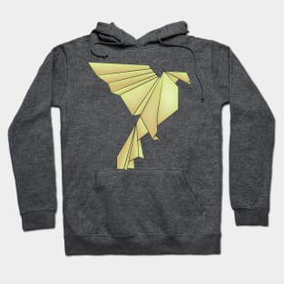 Bird Origami Hoodie